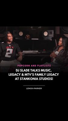 Instagram post by @therealchristaljordan