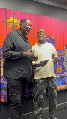 Instagram post by @therealshawnkemp40