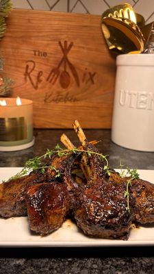 Instagram post by @theremixkitchen_