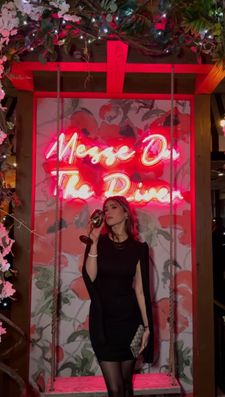Instagram post by @thesamridhijoshi
