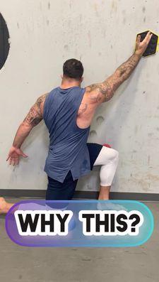 Instagram post by @thesportsphysio_