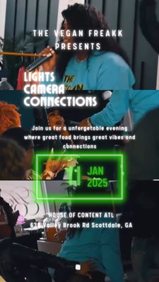 Instagram post by @theveganfreakk