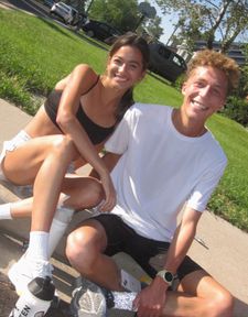 Instagram post by @thewoodsrun