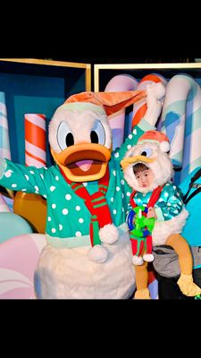 Instagram post by @tiahy__disney