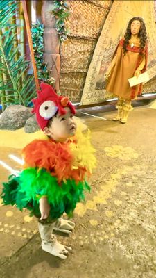 Instagram post by @tiahy__disney