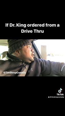 Instagram post by @timshropcomedy