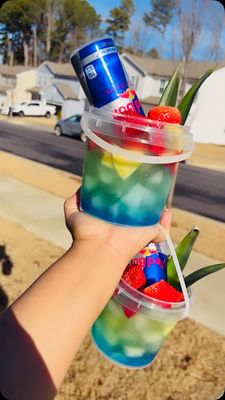 Instagram post by @tipsytreats__