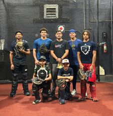 Instagram post by @topcatchersbaseball