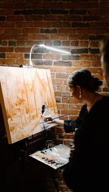 Instagram post by @torregrossafineart