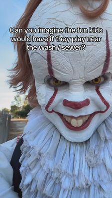 Instagram post by @twistedpennywise