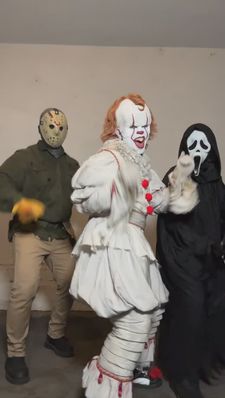 Instagram post by @twistedpennywise