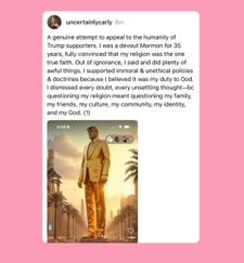 Instagram post by @uncertainlycarly