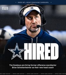 Instagram post by @upperhandfantasy