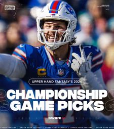 Instagram post by @upperhandfantasy