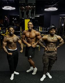 Instagram post by @valleyymuscle