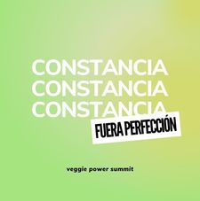 Instagram post by @veggiepowersummit