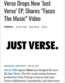 Instagram post by @verse_zverse