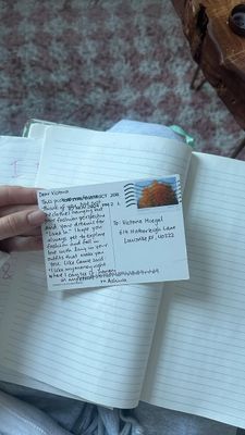 Instagram post by @victoriahiegel