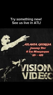 Instagram post by @visionvideoband