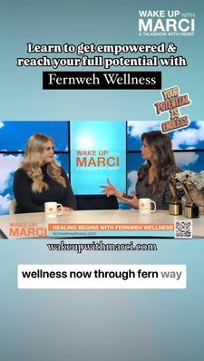 Instagram post by @wake_up_with_marci