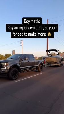 Instagram post by @wakeboatsurfing