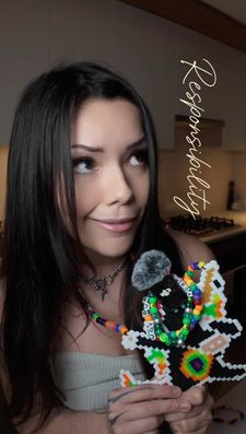 Instagram post by @wavybrin