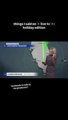 Instagram post by @weatherwithlauren