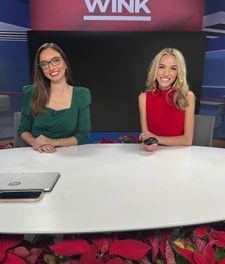 Instagram post by @weatherwithlauren