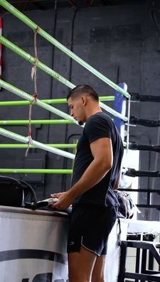 Instagram post by @whitechocolateboxing