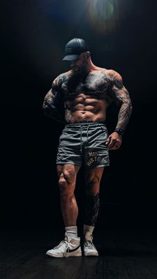 Instagram post by @willbrooksofficial