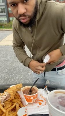 Instagram post by @willnjaeeats