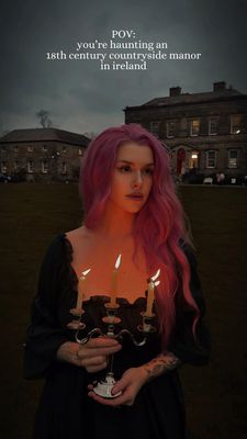 Instagram post by @witchvoid