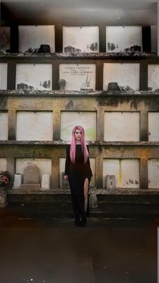 Instagram post by @witchvoid