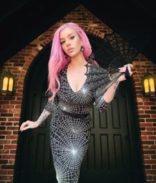 Instagram post by @witchvoid