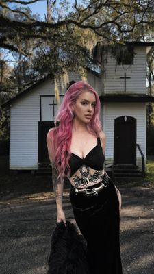 Instagram post by @witchvoid