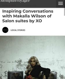 Instagram post by @xo_makalla