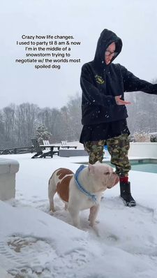 Instagram post by @xomgitsbunnie