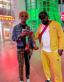 Instagram post by @youngprincecharles