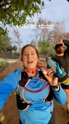 Instagram post by @yourrunningbff