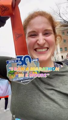 Instagram post by @yourrunningbff