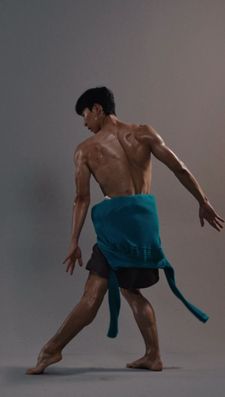 Instagram post by @yue__ballet